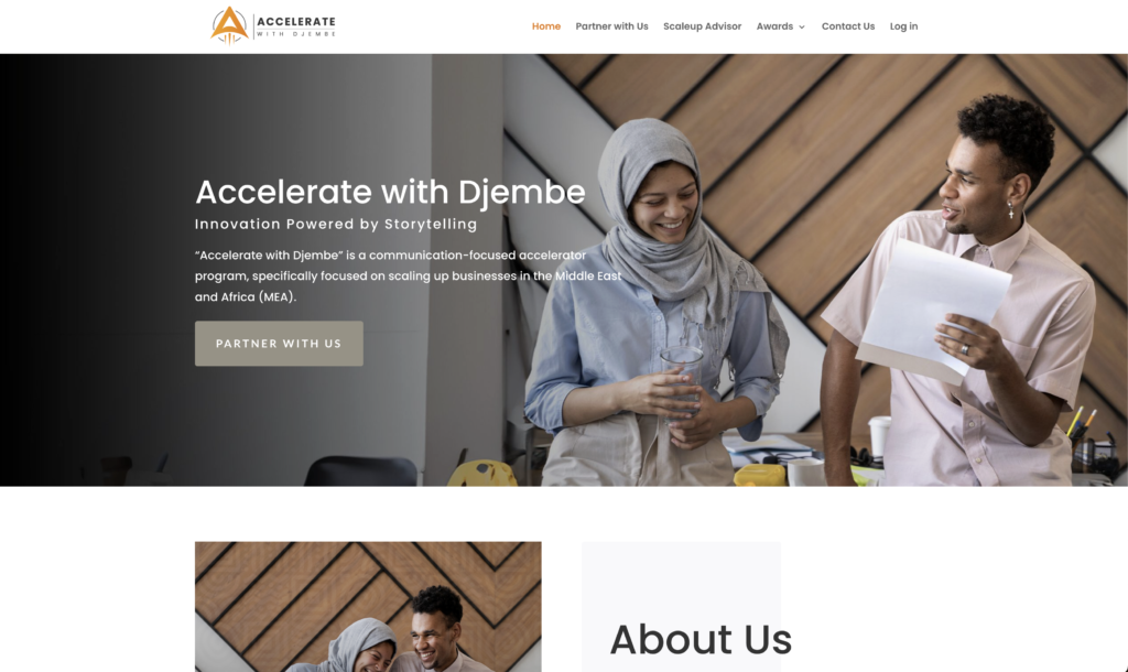 Accelerate with Djembe Case Study