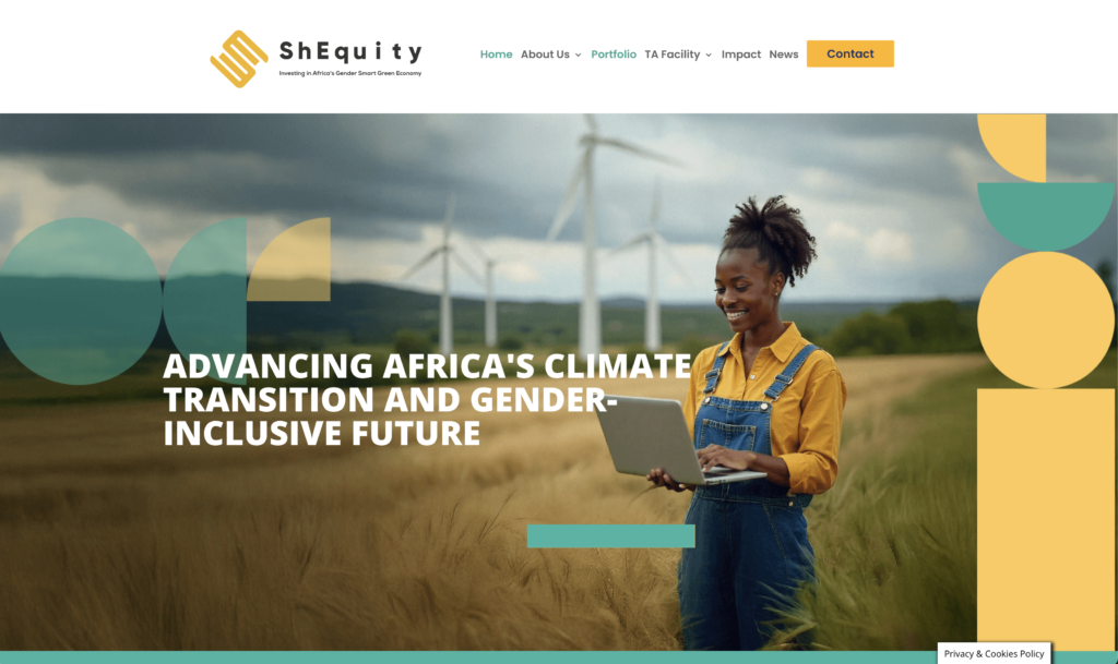 ShEquity Case Study